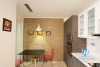 Large size wonderful apartment for rent in Ciputra Compound, Tay Ho, Hanoi